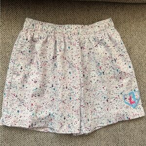 Baseball Lifestyle 101 size YM authentic shorts